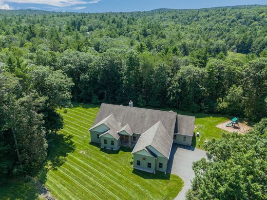 Sandisfield, Berkshire Countyの一戸建て住宅