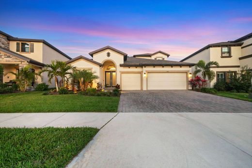 Einfamilienhaus in Parrish, Manatee County