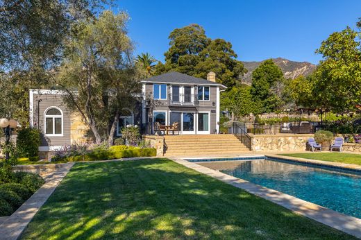 Maison individuelle à Montecito, Comté de Santa Barbara