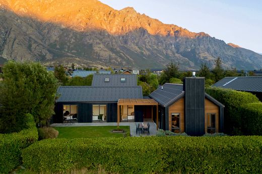 Maison individuelle à Queenstown, Queenstown-Lakes District
