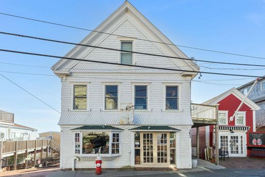 Detached House in Provincetown, Barnstable County