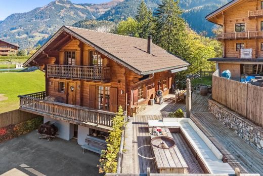 Detached House in Champéry, Monthey District