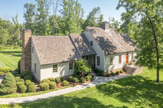 단독 저택 / Stockton, Hunterdon County