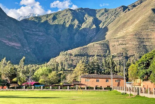 Grundstück in Cusco, Provincia de Cusco