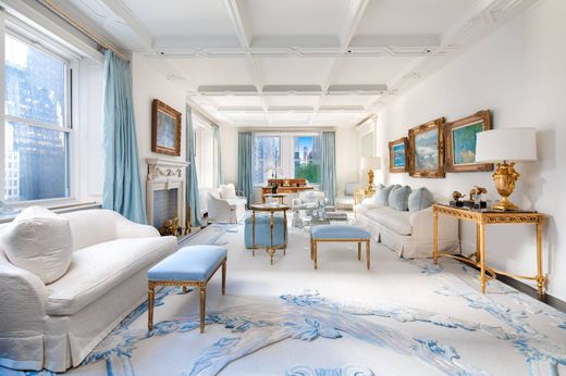 Maison de luxe à New York, État de New York