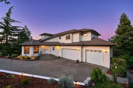 Vrijstaand huis in El Dorado Hills, El Dorado County