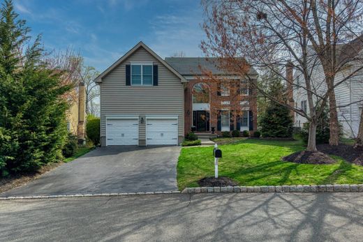 Detached House in Basking Ridge, Somerset County