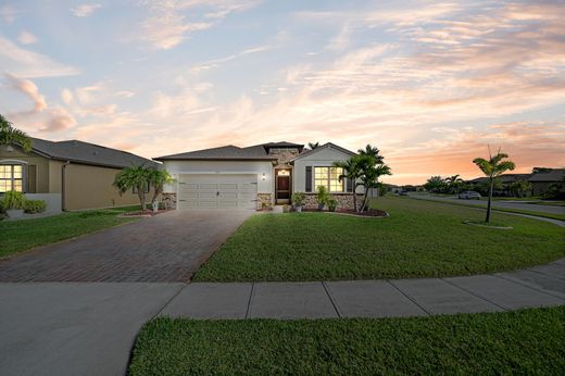 Detached House in West Melbourne, Brevard County
