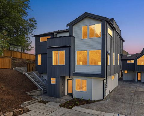 Apartment in Seattle, King County