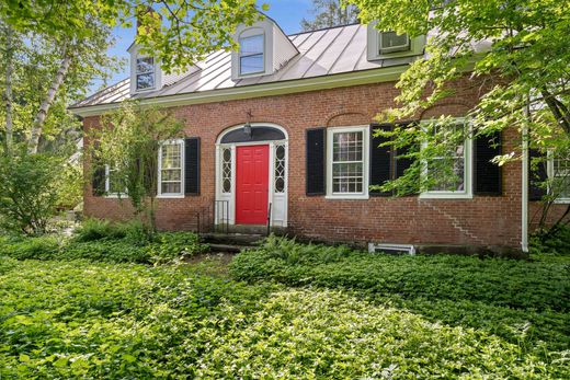 Woodstock, Windsor Countyの一戸建て住宅