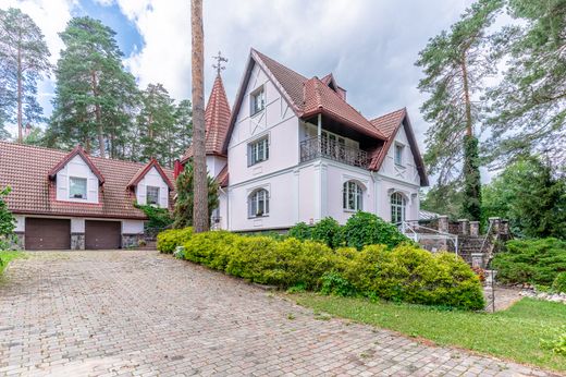 Maison individuelle à Priedkalne, Garkalnes novads