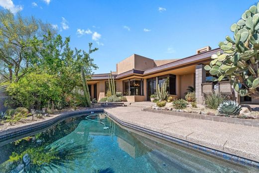 Luxus-Haus in Scottsdale, Maricopa County