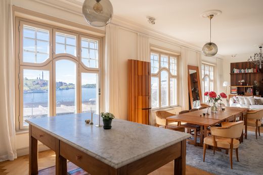 Daire Stockholm, Stockholms Kommun