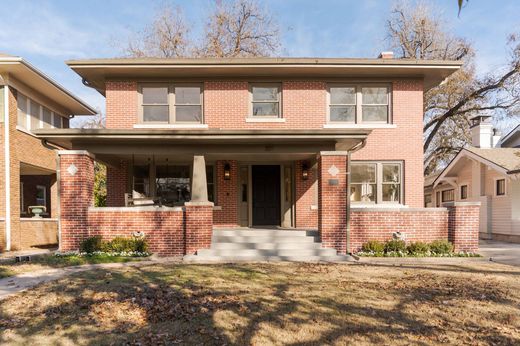 豪宅  奧克拉荷馬市, Oklahoma County