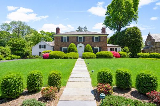 Einfamilienhaus in Scarsdale, Westchester County