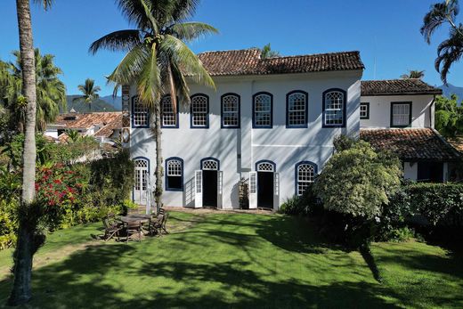 Maison de luxe à Paraty, Rio de Janeiro