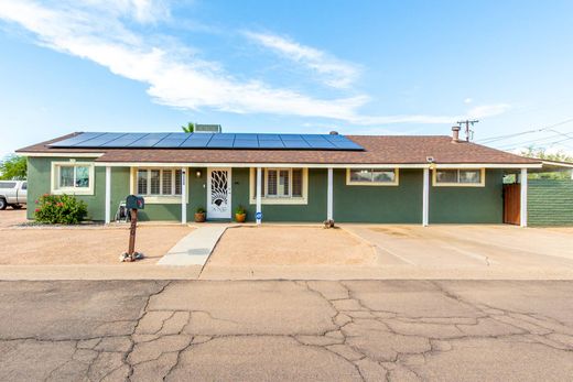 Vrijstaand huis in Casa Grande, Pinal County