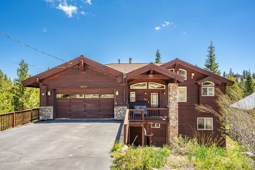 Maison individuelle à Truckee, Comté de Nevada