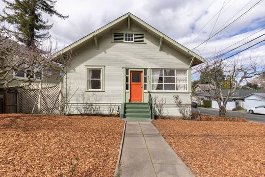 Einfamilienhaus in Sebastopol, Sonoma County