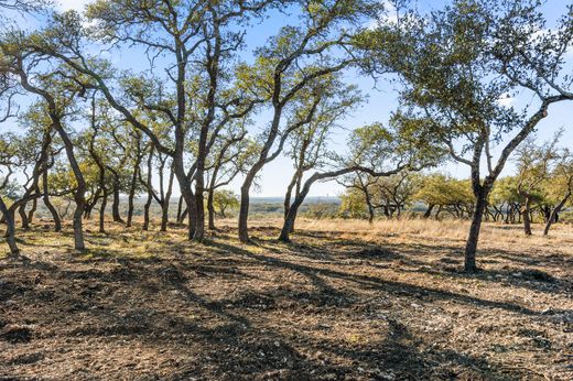 Grond in Johnson City, Blanco County