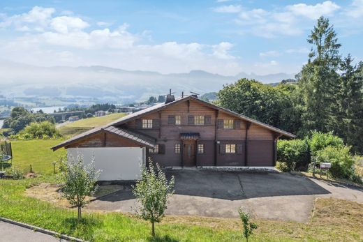 Casa Unifamiliare a Le Bry, Gruyère District