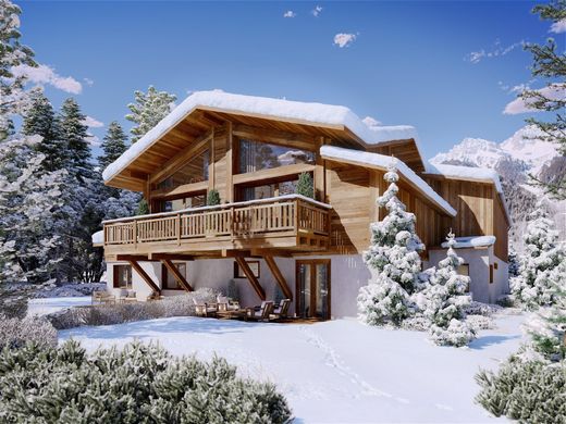 Appartamento a Chamonix-Mont-Blanc, Alta Savoia