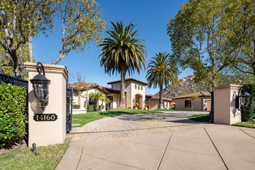 Poway, San Diego Countyの一戸建て住宅