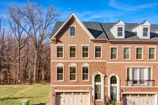 Casa adosada en Washington, Washington County