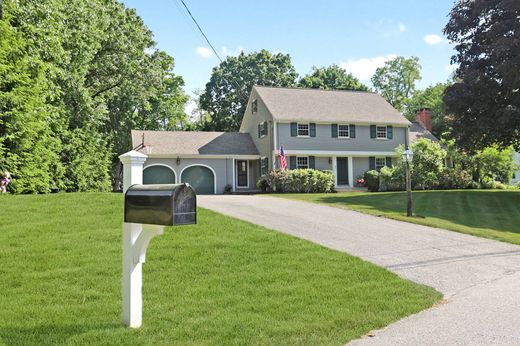 Dom jednorodzinny w Concord, Middlesex County