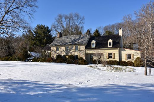 Einfamilienhaus in New Hope, Bucks County