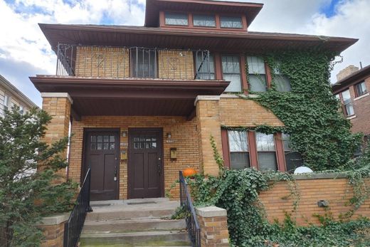 Grosse Pointe Park, Wayne Countyのデュプレックス