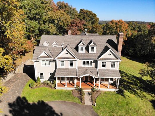 Vrijstaand huis in Wilton, Fairfield County