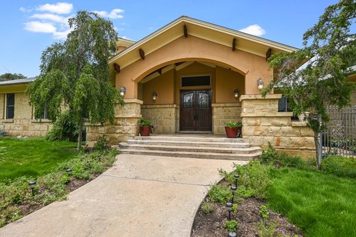 Einfamilienhaus in Spicewood, Burnet County