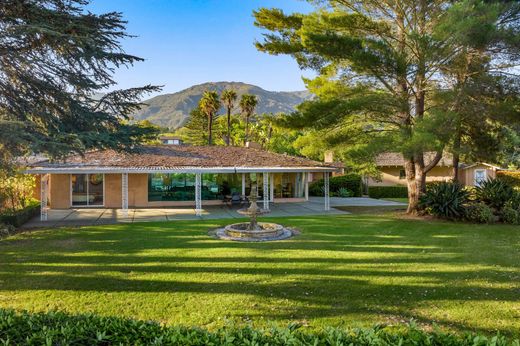 Casa Unifamiliare a Santa Barbara, Santa Barbara County