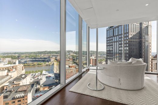 Квартира, Питтсбург, Allegheny County