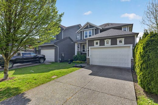 Detached House in Maple Ridge, Metro Vancouver Regional District