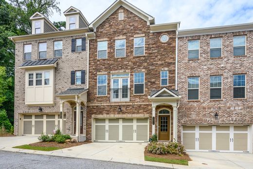 Casa adosada en Brookhaven, DeKalb County