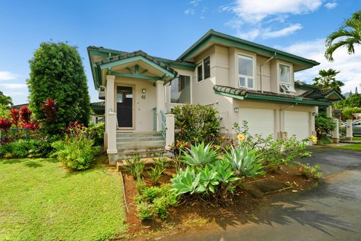 Apartment in Princeville, Kauai County