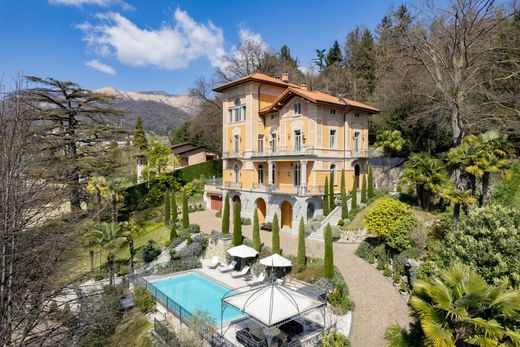 Maison individuelle à Curio, Lugano