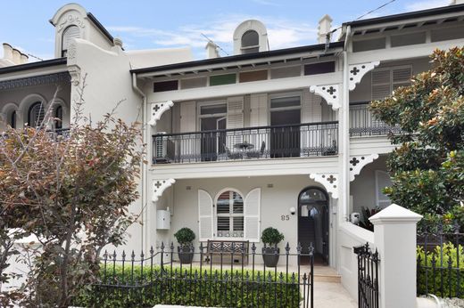 Müstakil ev Woollahra, State of New South Wales