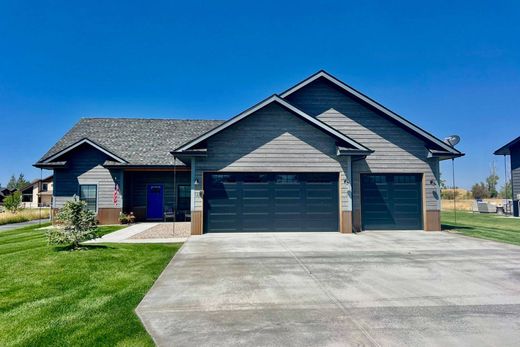 Luxe woning in Driggs, Teton County