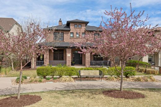 Detached House in Denver, Denver County