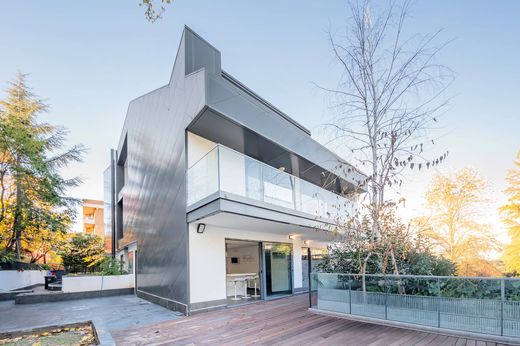 独立式房屋  马德里, Provincia de Madrid