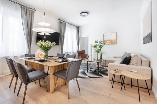 Apartament w Budapeszt, Budapest