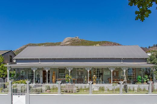 Einfamilienhaus in Paarl, Cape Winelands District Municipality