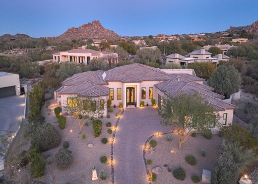 Einfamilienhaus in Scottsdale, Maricopa County