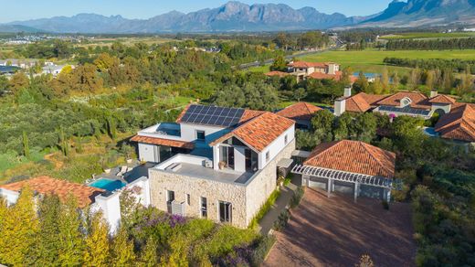 Частный Дом, Paarl, Cape Winelands District Municipality