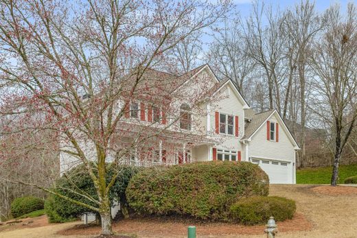 Vrijstaand huis in Marietta, Cobb County