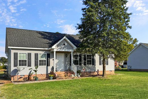 Vrijstaand huis in Willards, Wicomico County