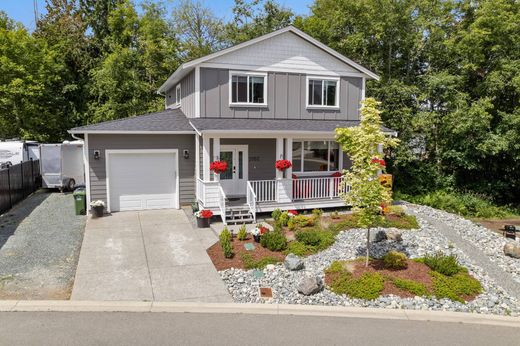 Casa en Duncan, Cowichan Valley Regional District